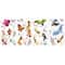 RoomMates Disney Fairies Peel & Stick Wall Decals